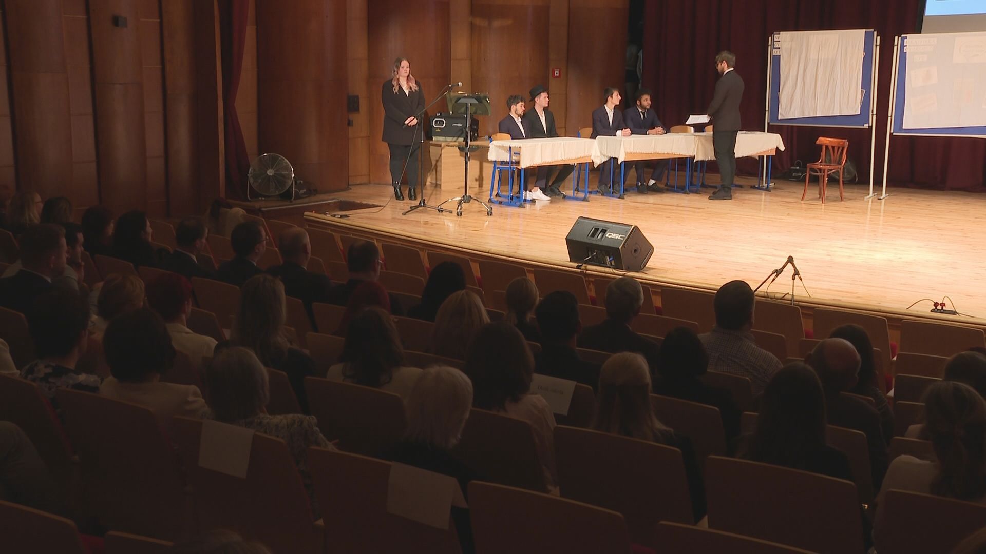 110 éves lett a Deák-technikum