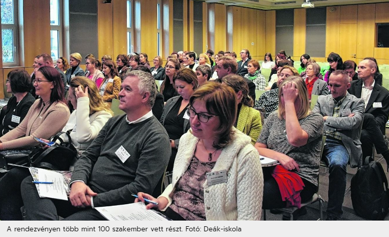 Nemzetközi konferenciát rendeztek Győrben