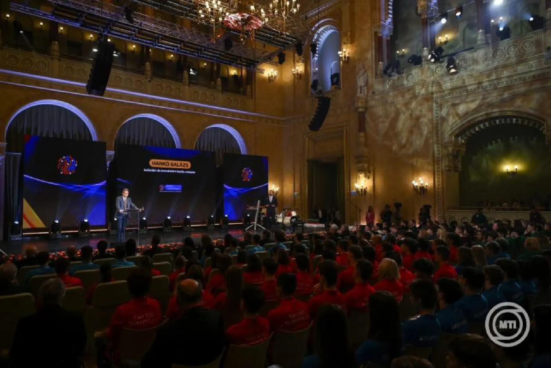 Kárpát-medencei Technikumok II. Kiválósági Gálája