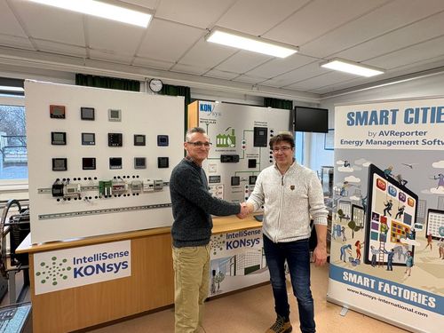 Győri energiamenedzsment megoldás segíti a jövő szakembereinek képzését a Págiszban