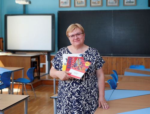 Hatos Hajnalka: Újra ki kell nyitni az életünket