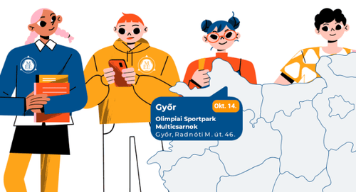 Pályaválasztási Kiállítás Győrben