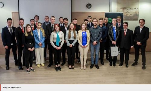 A szakma sztárjait ünnepelték Győrben - 26 Győr-Moson-Soproni diák állhatott dobogóra