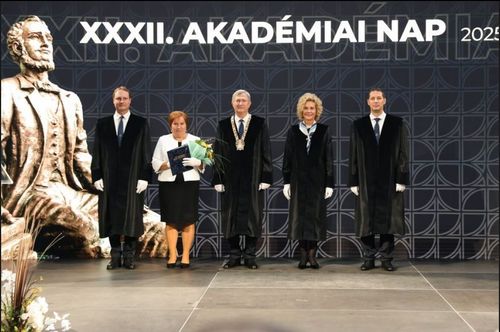 Akadémiai Nap a győri egyetemen