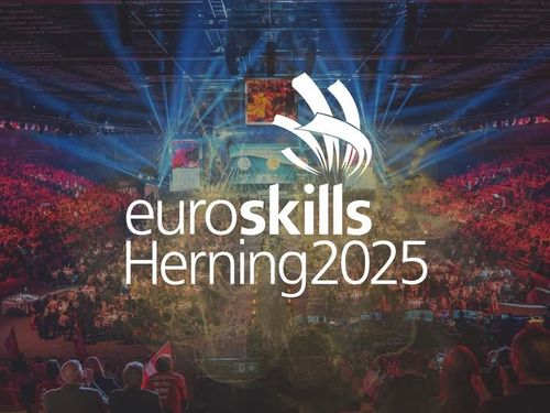A Győri SZC diákjai a dobogón az EuroSkills Herning 2025 versenyen