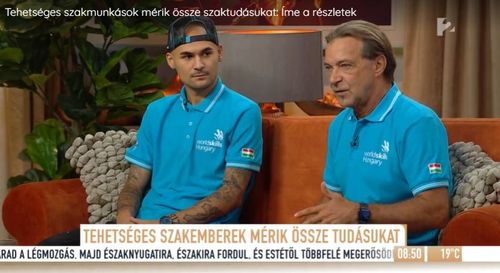 Tehetségek mérik össze szaktudásukat