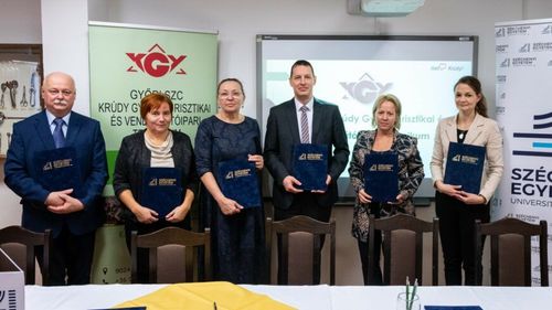 Újabb technikusképzések indulnak Győrben a Széchenyi István Egyetem együttműködésével