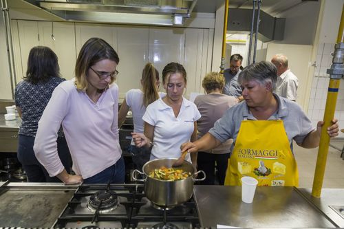 Diétás főzőtanfolyam a Krúdyban