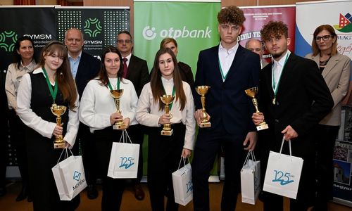 SzakmaSTART Kamara Kupa a Bolyaiban