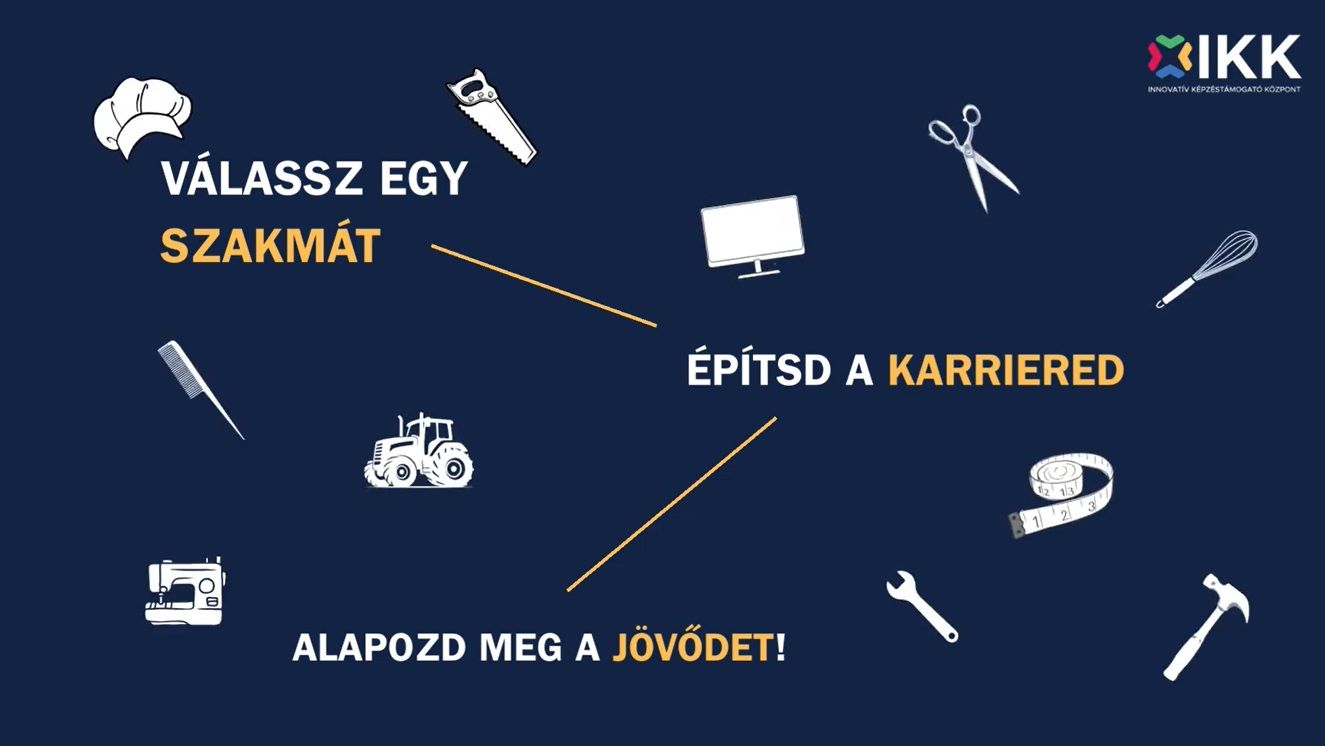  Merre tovább? Szakképzésről szóló tájékoztató