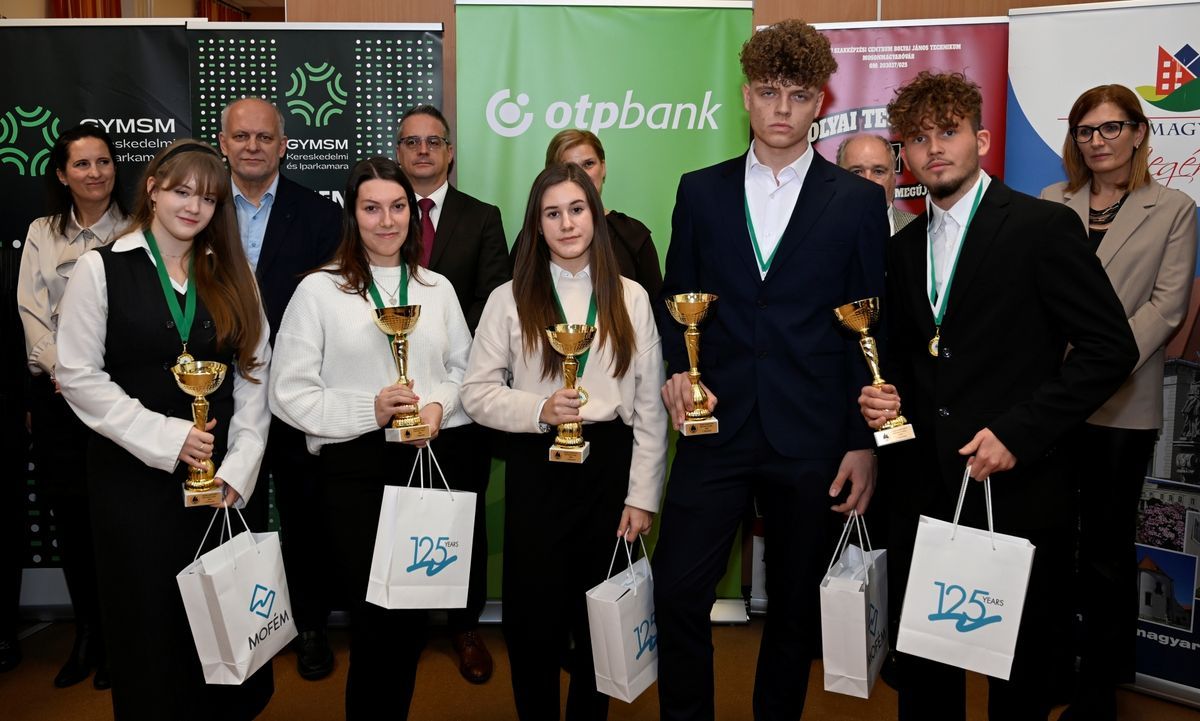 SzakmaSTART Kamara Kupa a Bolyaiban